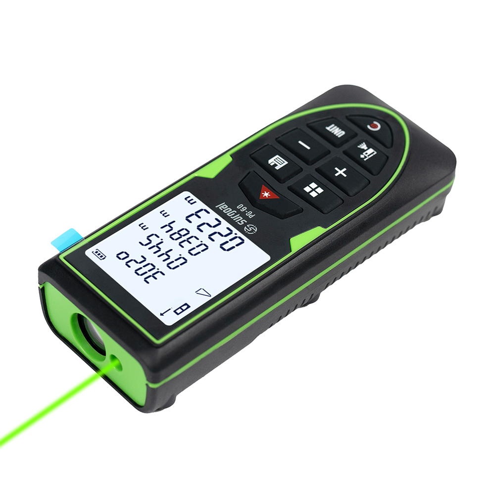 Industrial Laser Training - جهاز قياس المسافة بالليزر الأخضر بمدى