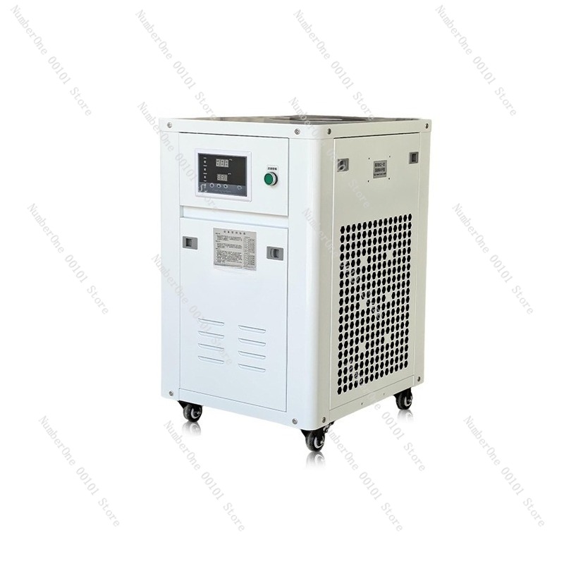 Laser Industrial Chiller - مبرد مياه صناعي بقوة 1 حصان،
