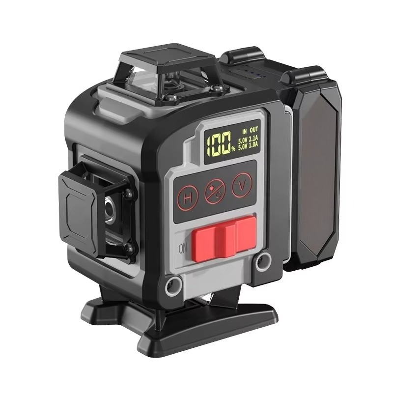 Industrial Green Laser - بطارية ليثيوم صناعية عالية الدقة مستوى