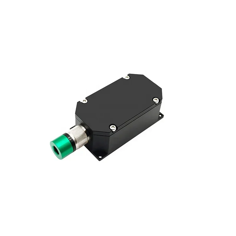 Industrial Green Laser - وحدة ليزر خطي أخضر عالية السطوع