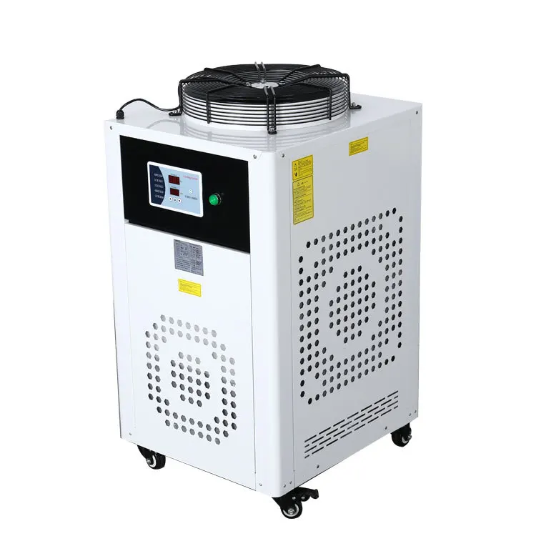 Laser Industrial Chiller - مبرد صناعي ذكي، مبرد ليزر