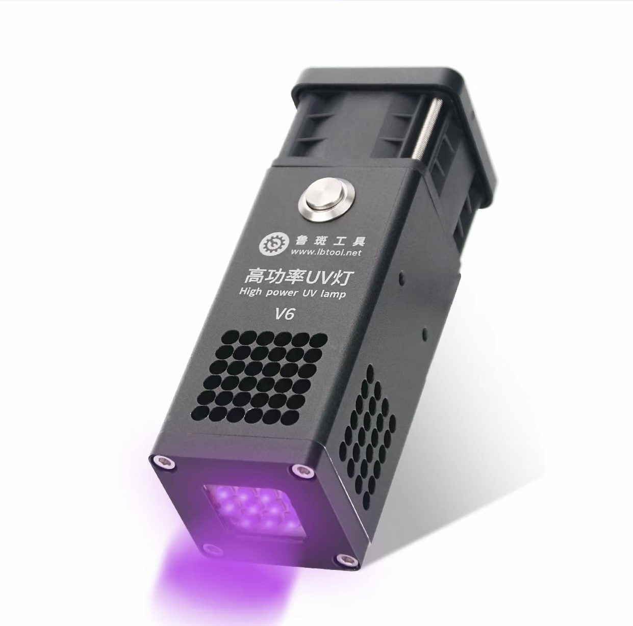 Industrial Green Laser - مصباح زيت أخضر عالي الطاقة بالأشعة