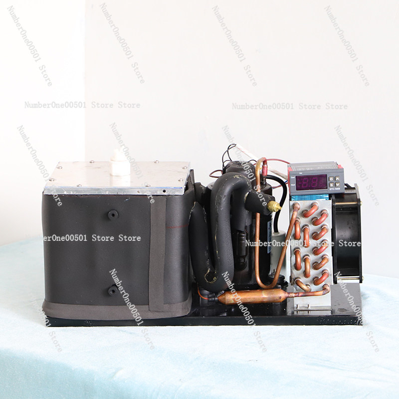 Laser Industrial Chiller - مبرد مياه صغير L3W250 بسعة 3