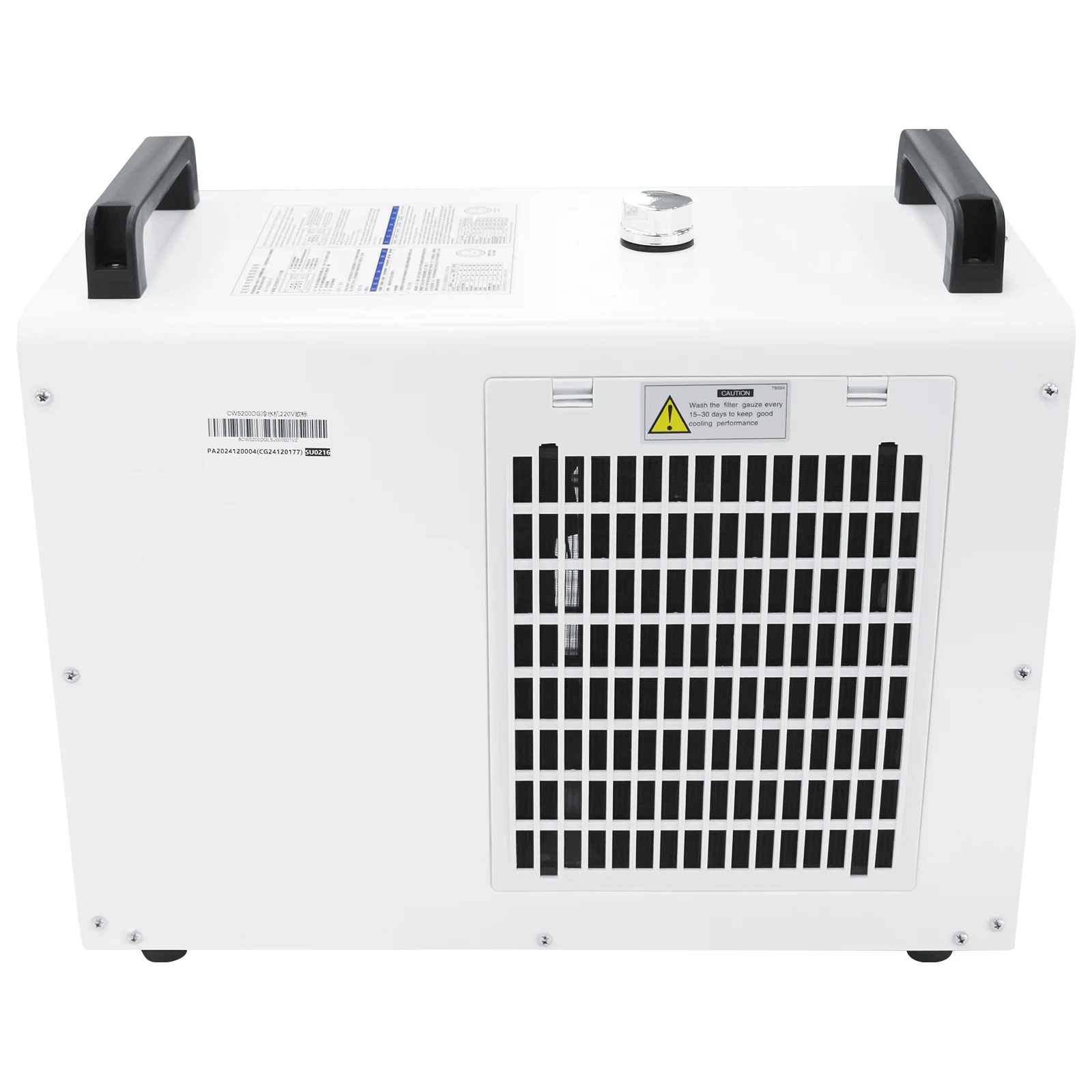 Laser Industrial Chiller - ماكينة نقش بالليزر CNC طراز CW-3000