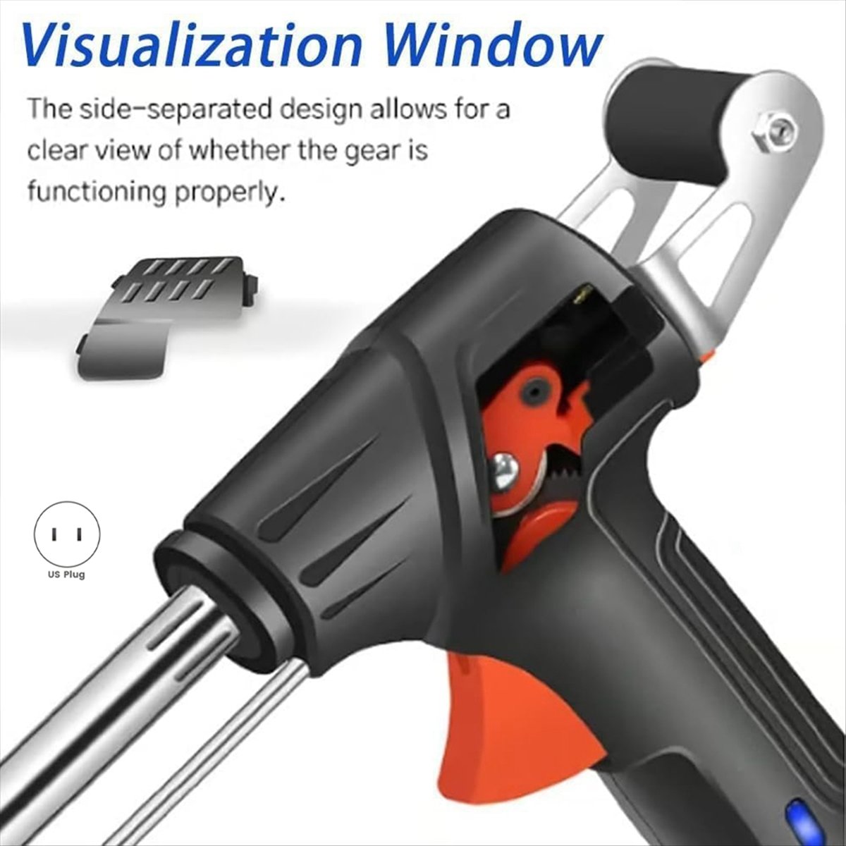 Industrial Laser Welding Tool - أداة لحام بالليزر صناعية ذاتية التسخين