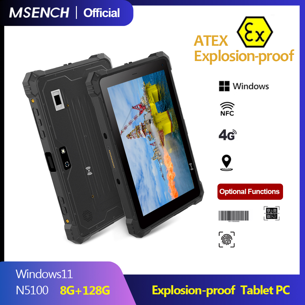 Industrial Laser Light - تابلت Windows 11 N5100 مقاس 10.1