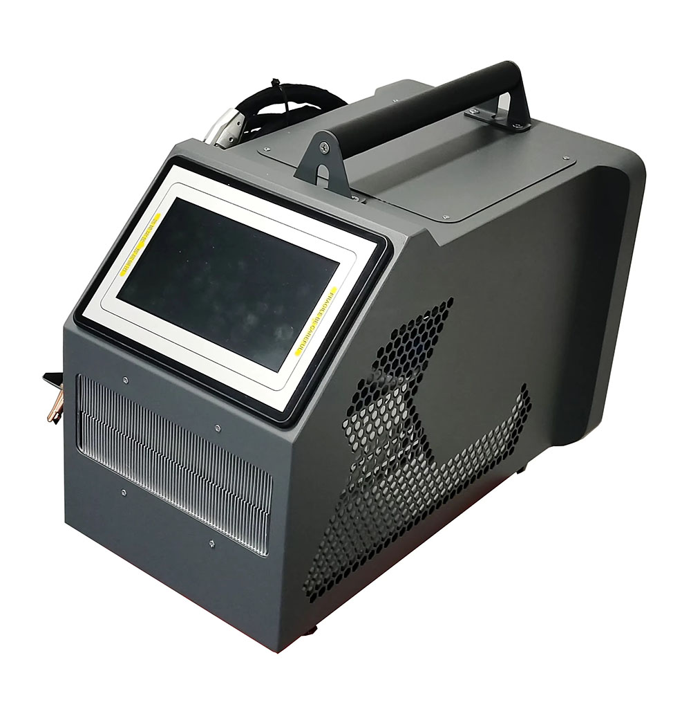 Laser Industrial Chiller - آلة لحام بالليزر مبردة بالهواء بقوة