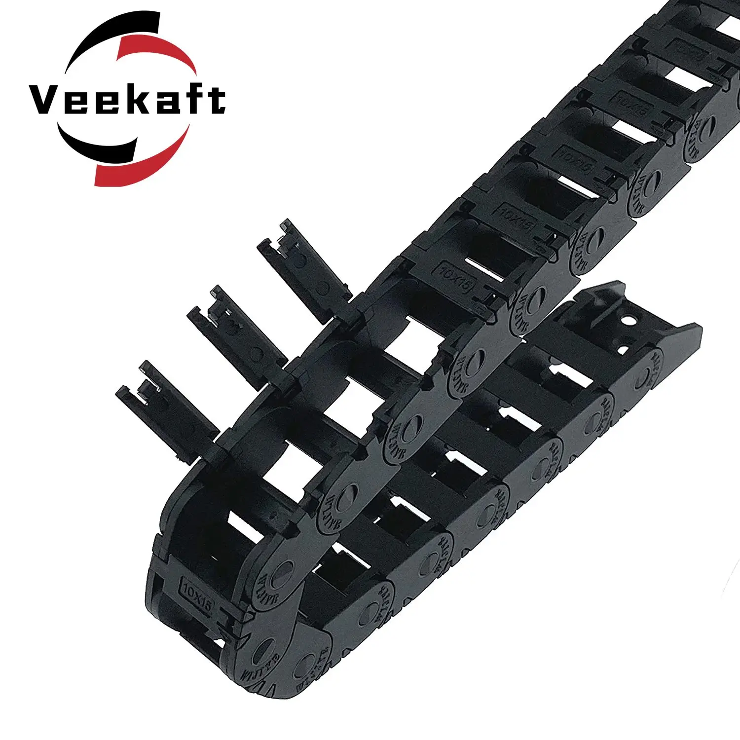 Drag Chain Cnc - فتح سحب سلسلة جسر نوع 7x7