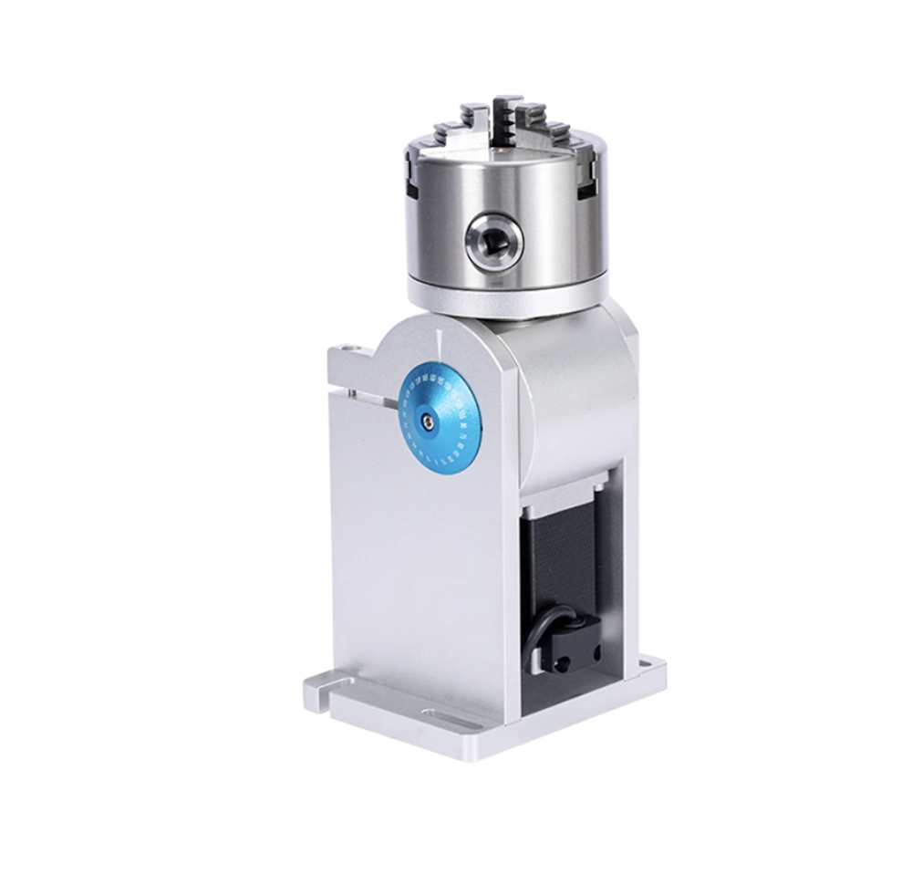 Industrial Laser Welding Tool - طاولة دوارة دقيقة للعلامات بالليزر واللحام،