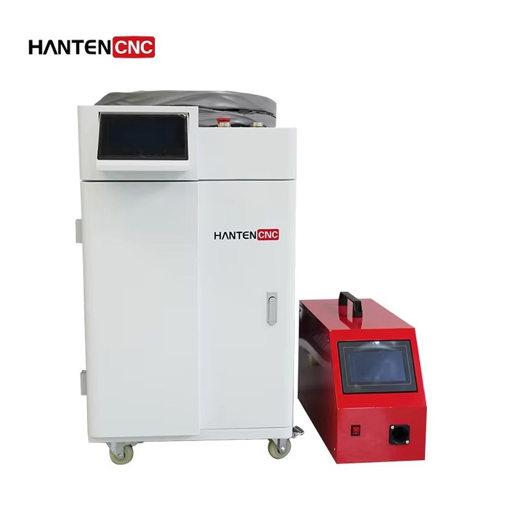 Industrial Laser Welding Tool - آلة لحام بالليزر بقوة 2000 واط
