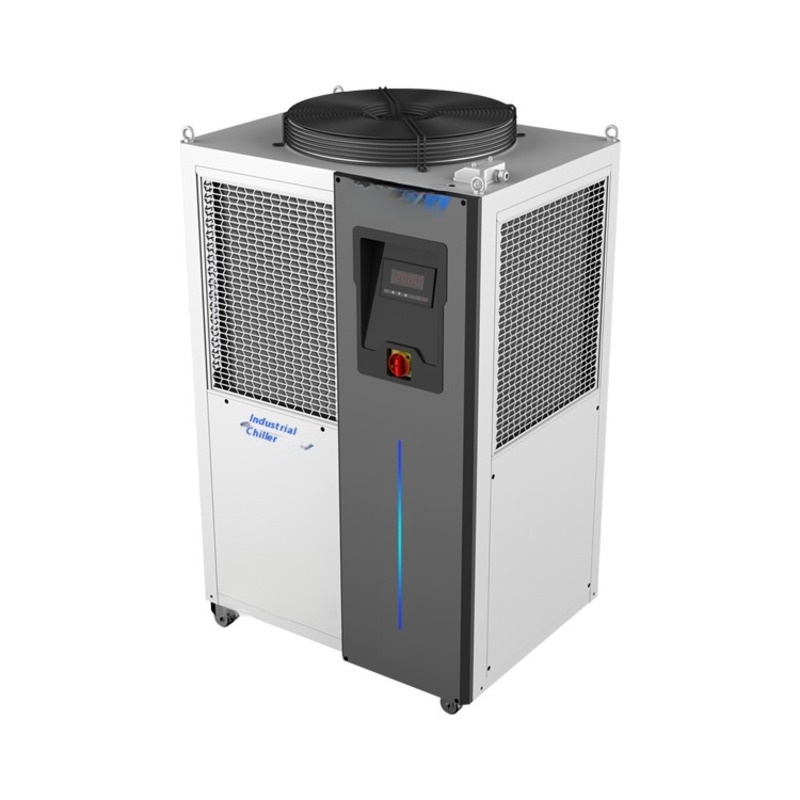 Laser Industrial Chiller - مبرد هواء صناعي بقوة 5 حصان،