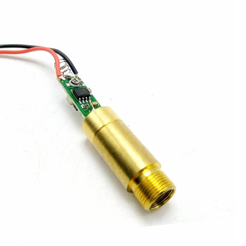 Industrial Laser Light - الصناعية/المختبر 30 ميجا واط 532 نانومتر