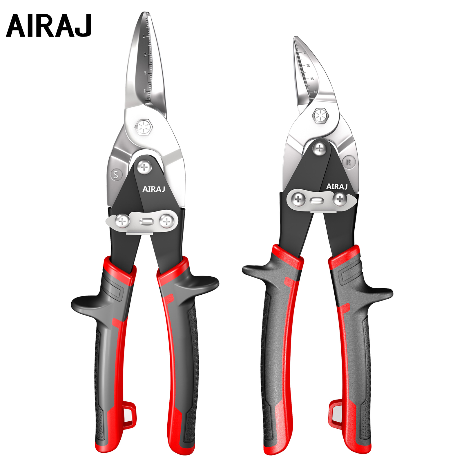 Industrial Laser Welding Tool - AIRAJ مقص الطيران القصدير القصاصات الصفائح