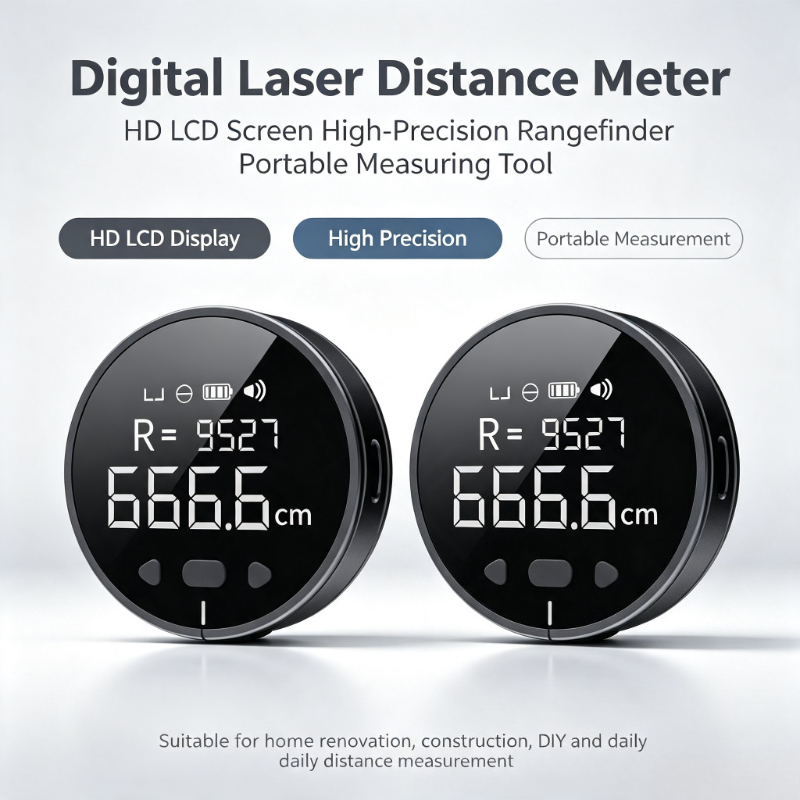 Industrial Laser Training - جهاز قياس المسافة بالليزر الرقمي DUKA