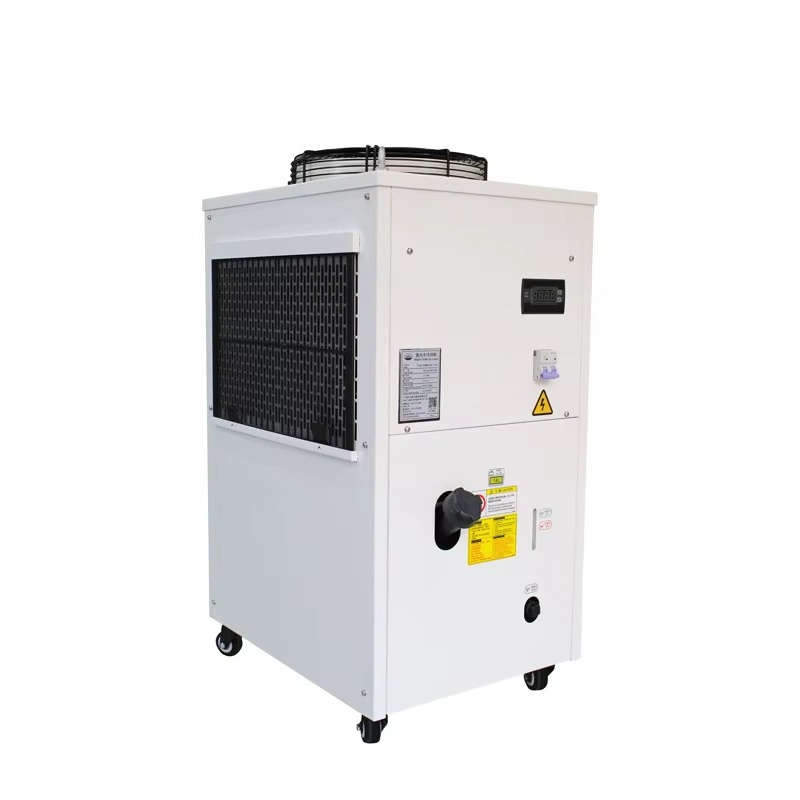 Laser Industrial Chiller - مبرد المياه بالليزر 3000 واط مبرد