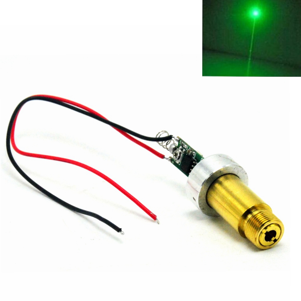 Industrial Laser Light - النحاس الصناعي 50 ميجا واط 100