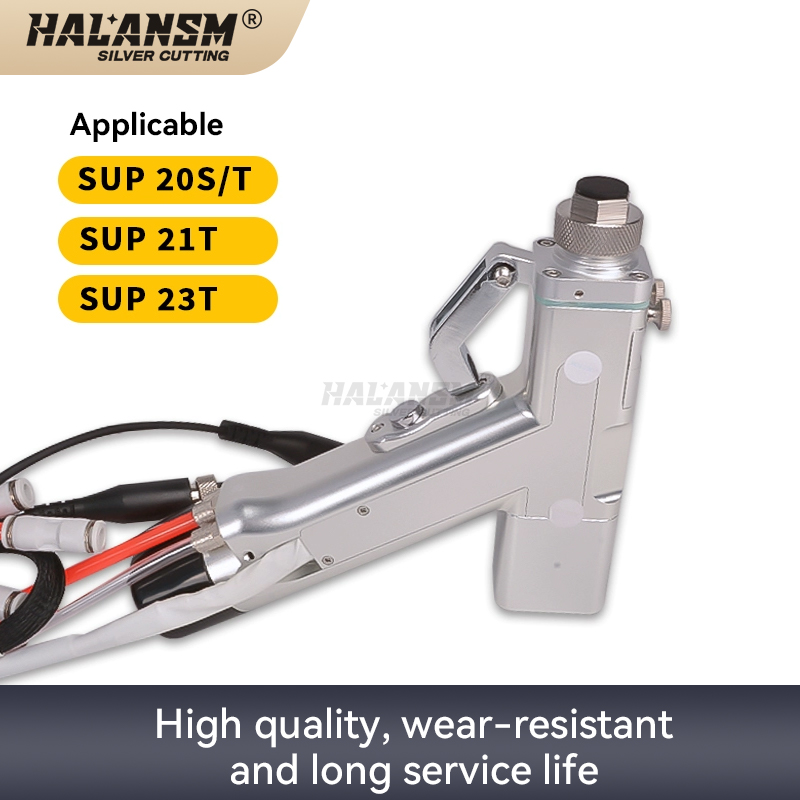 نظام مسدس اللحام بالليزر المحم - مراجعة Industrial Laser Welding Tool وسعره