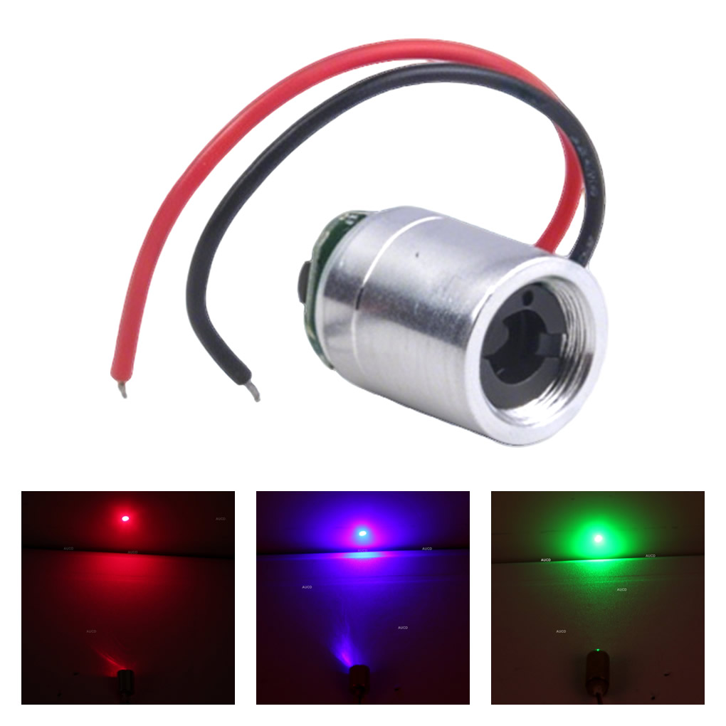 وحدة ليزر RGB بقطر 12×15 ملم،  - مراجعة Industrial Green Laser وسعره