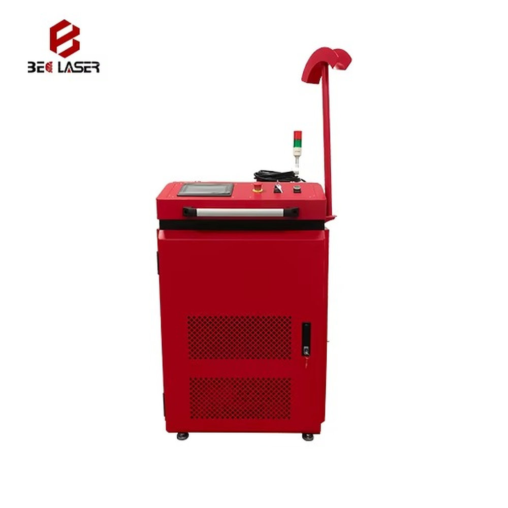 آلة تنظيف بالليزر محمولة صناعي - مراجعة Industrial Laser Paint Removal وسعره