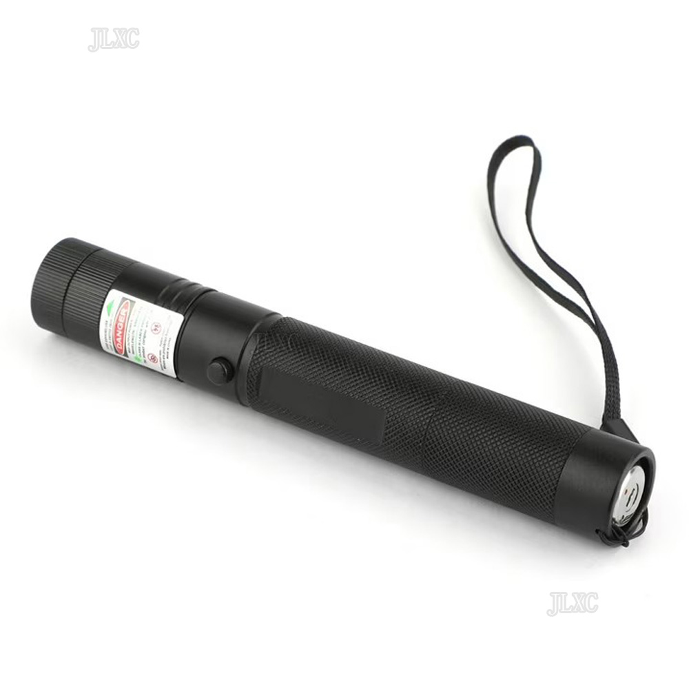 لا يشمل البطاريات) مؤشر ليزر أ - مراجعة Industrial Green Laser وسعره