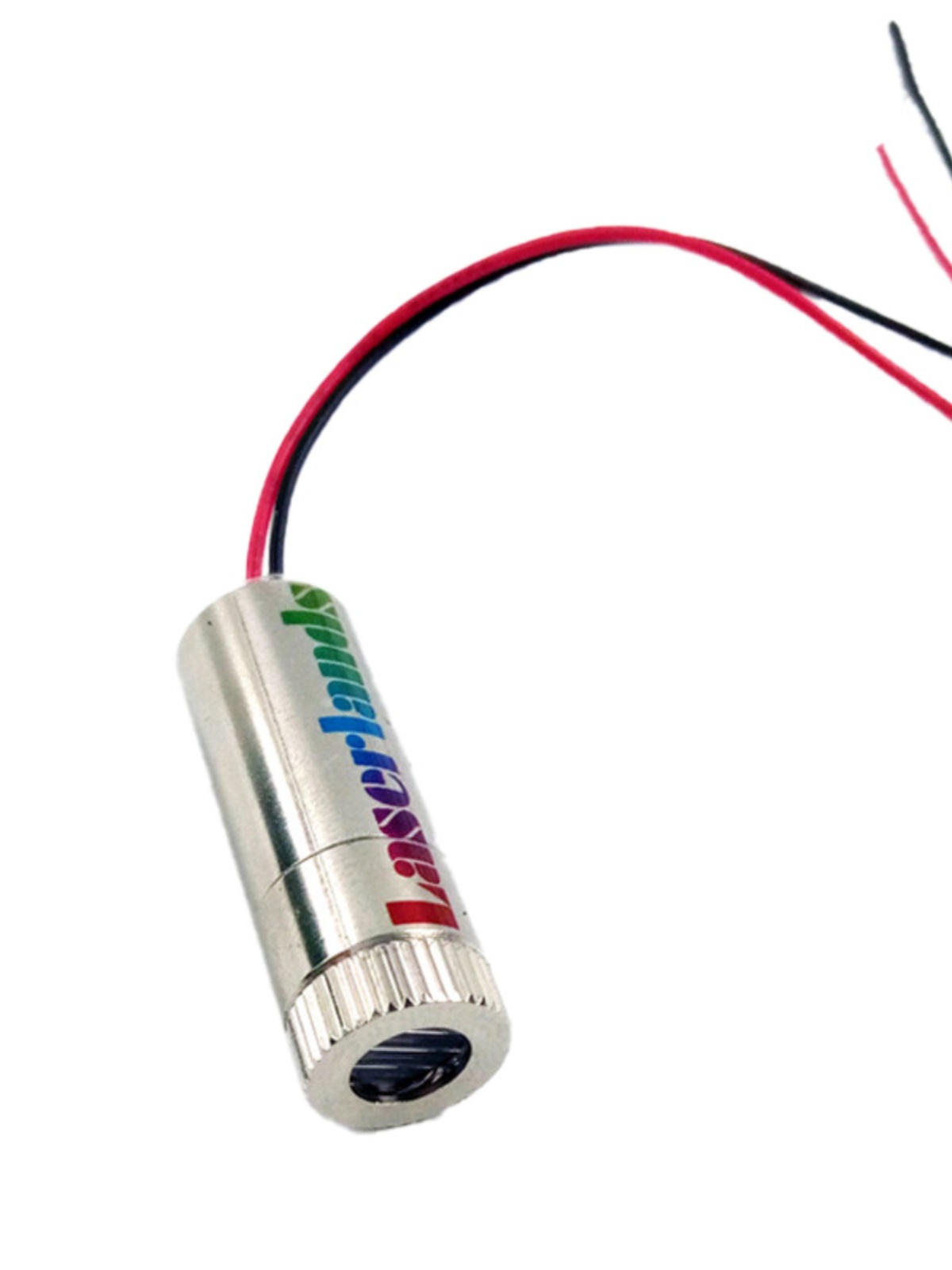 الضوء الأحمر الضوء الأخضر رأس  - مراجعة Industrial Laser Light وسعره