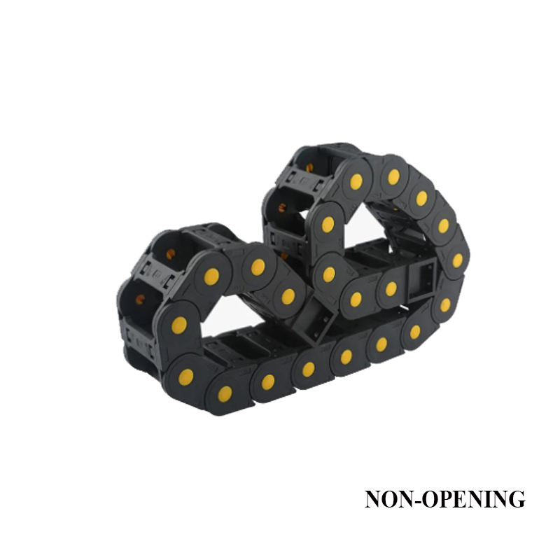سلسلة كابلات مغلقة MHCNC R55-R - مراجعة Drag Chain Cnc وسعره