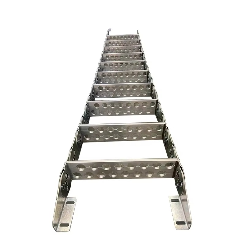 سلسلة كابل من سبائك الألومنيوم - مراجعة Drag Chain Cnc وسعره