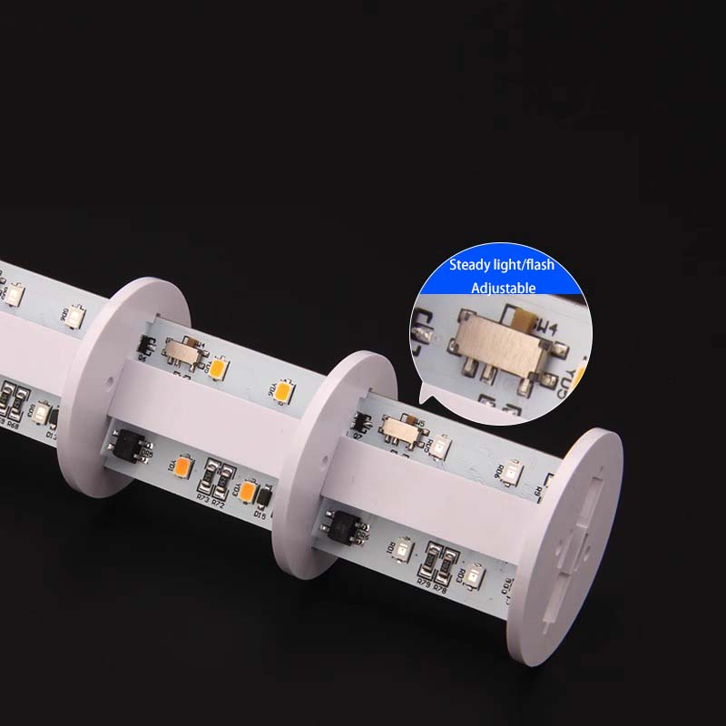 LED ثلاثي الألوان ضوء إشارة بر - مراجعة Industrial Laser Light وسعره