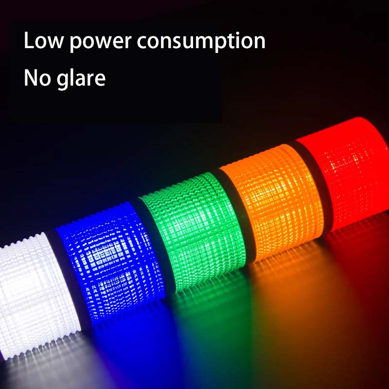 LED ثلاثي الألوان ضوء إشارة بر - مراجعة Industrial Laser Light وسعره