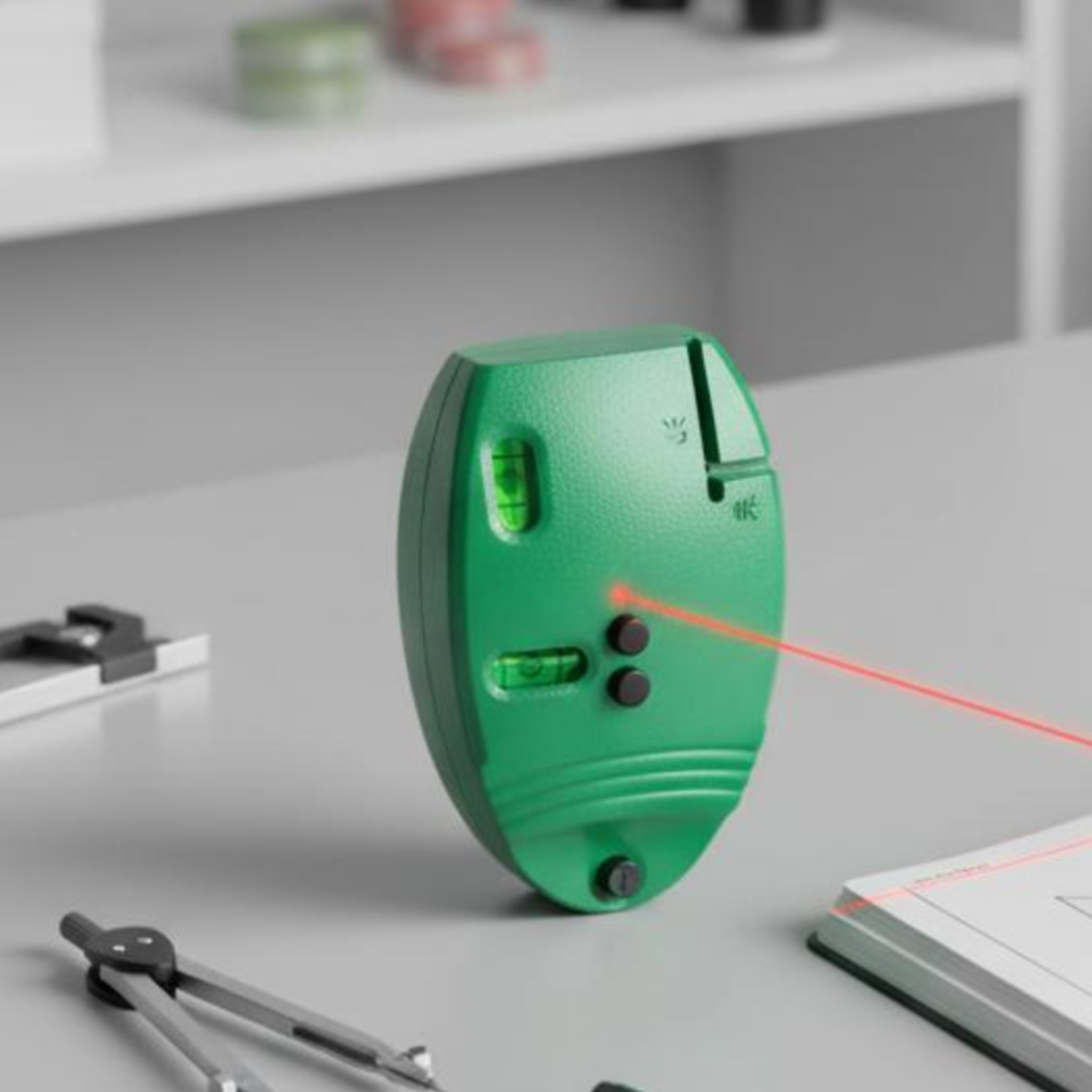 مستوى ليزر بزاوية 90 درجة من ا - مراجعة Industrial Laser Training وسعره