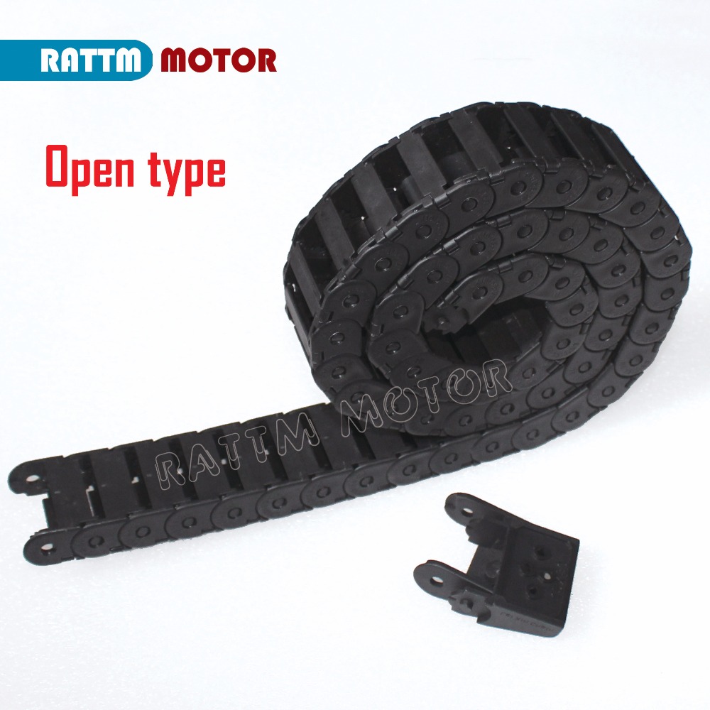 2M 7x 7/10x1 0/10x1 5/10x20 مل - مراجعة Drag Chain Cnc وسعره