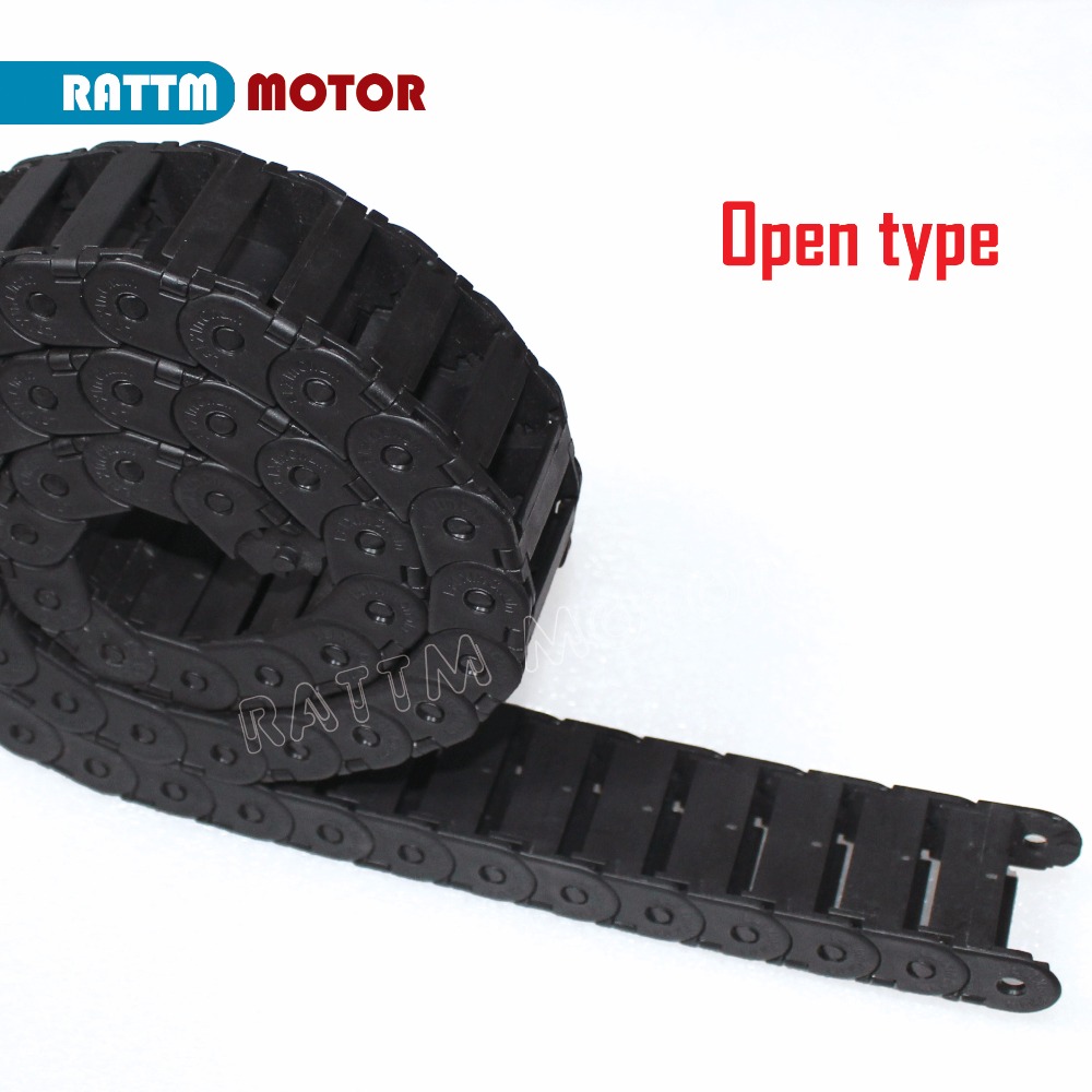 2M 7x 7/10x1 0/10x1 5/10x20 مل - مراجعة Drag Chain Cnc وسعره