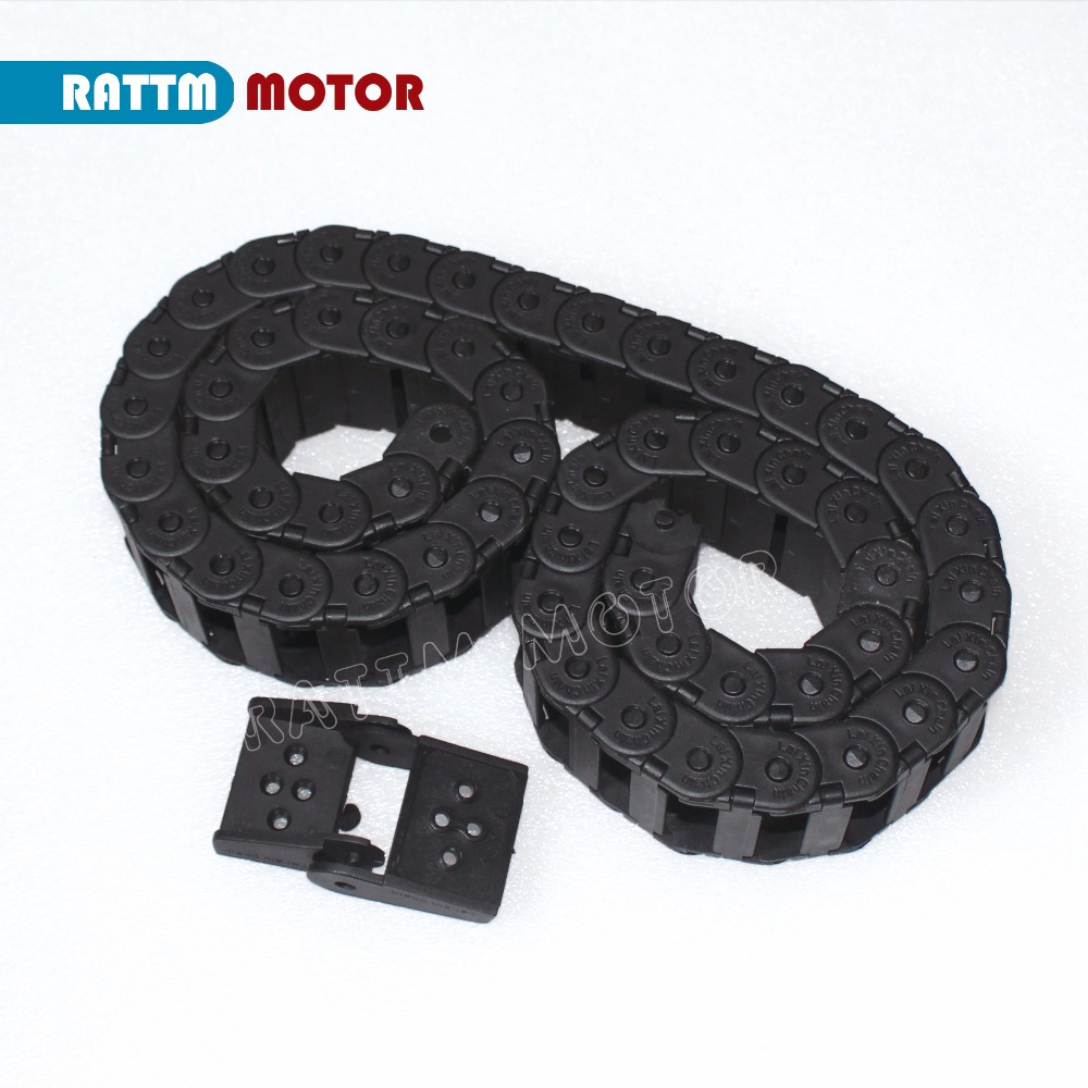 2M 7x 7/10x1 0/10x1 5/10x20 مل - مراجعة Drag Chain Cnc وسعره