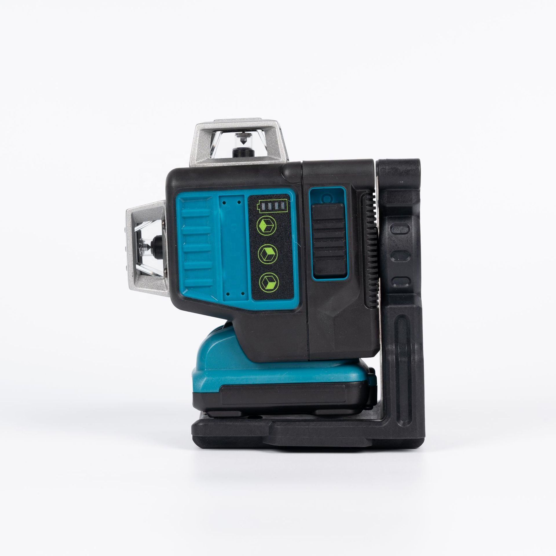 مستوى ليزر دوار 4D بـ 12 خط، 3 - مراجعة Industrial Green Laser وسعره