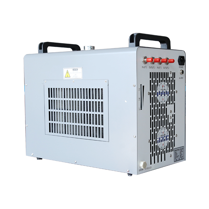 المياه الباردة الصناعية 5200 آ - مراجعة Laser Industrial Chiller وسعره
