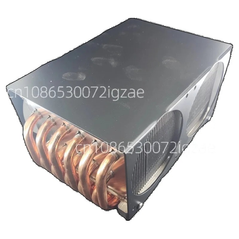 مبرد هواء بيلتير شبه موصل بقوة - مراجعة Laser Industrial Chiller وسعره
