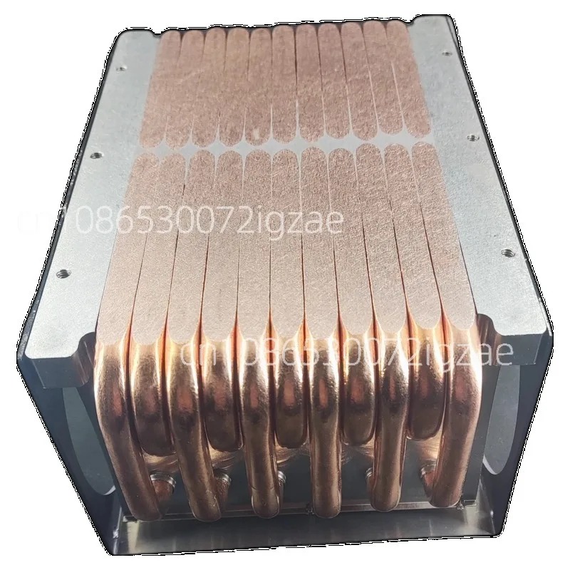 مبرد هواء بيلتير شبه موصل بقوة - مراجعة Laser Industrial Chiller وسعره