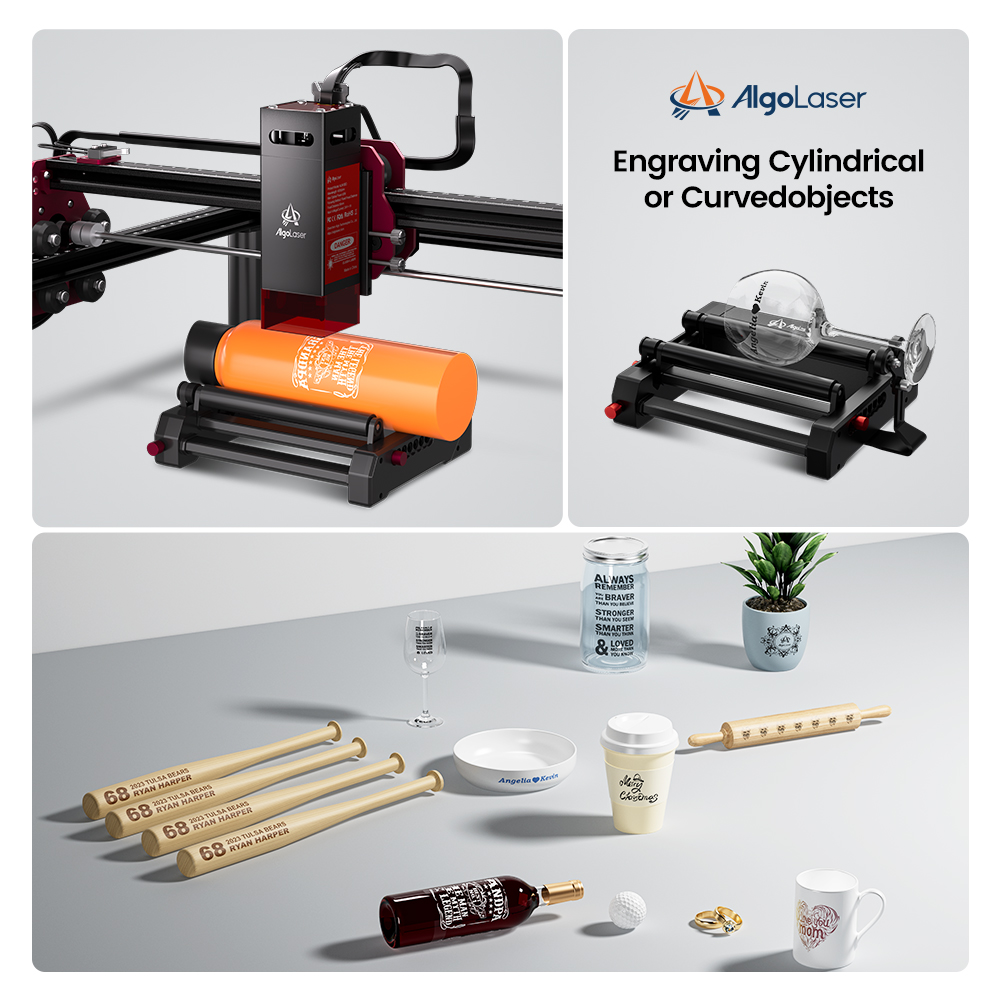AlgoLaser DIY KIT MK2 Laser En - مراجعة Industrial Laser Blasting وسعره