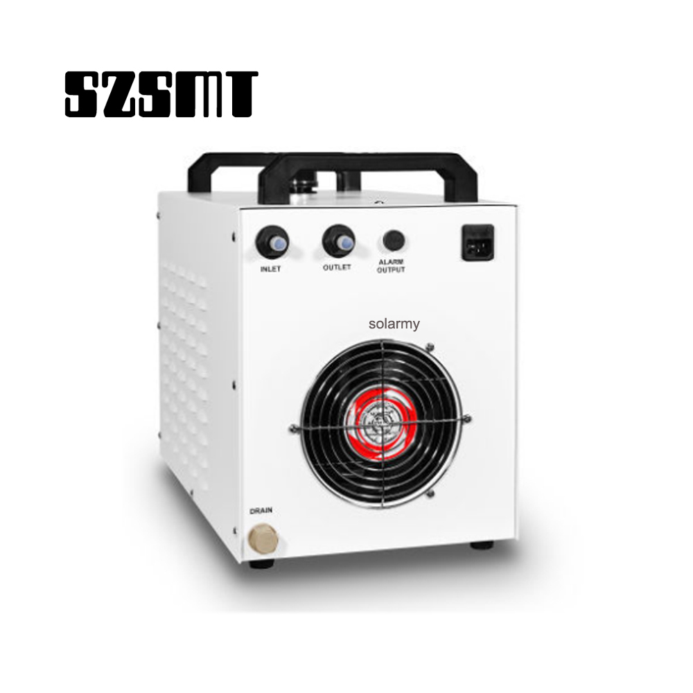S&A صناعة مبرد المياه CW-3000T - مراجعة Laser Industrial Chiller وسعره