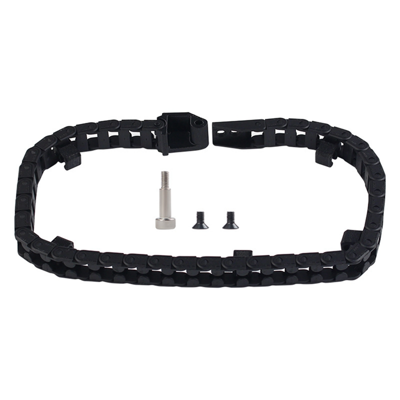 متفوقة ل Creality K1/K1 ماكس س - مراجعة Drag Chain Cnc وسعره