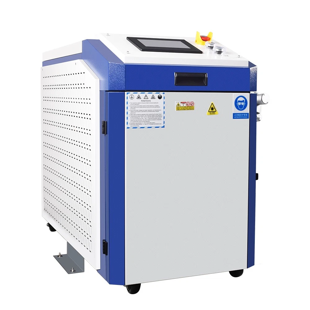 جهاز سكولوت 2500 واط الجديد لإ - مراجعة Industrial Laser Paint Removal وسعره
