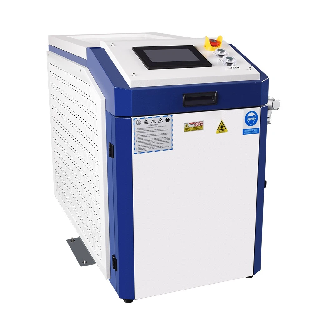 جهاز سكولوت 2500 واط الجديد لإ - مراجعة Industrial Laser Paint Removal وسعره