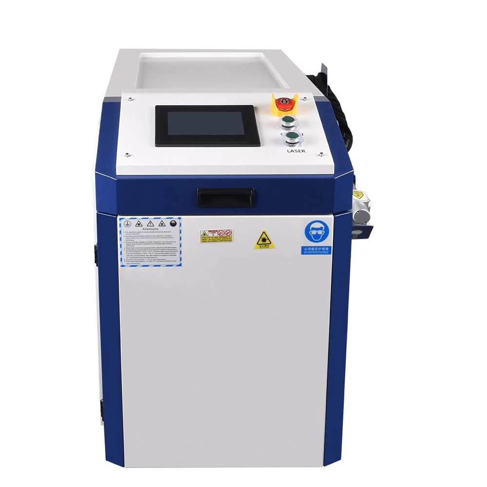 جهاز سكولوت 2500 واط الجديد لإ - مراجعة Industrial Laser Paint Removal وسعره