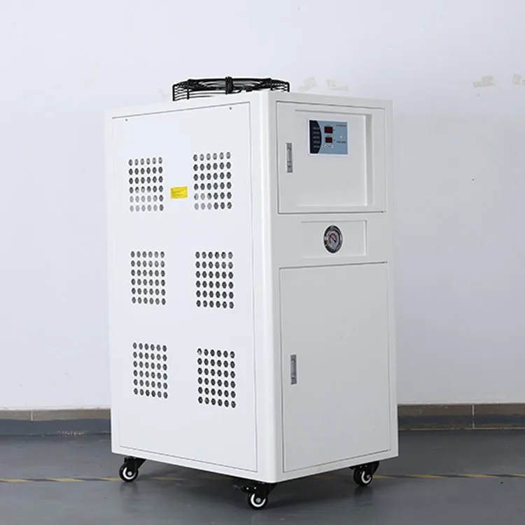 مبرد صناعي ذكي، مبرد ليزر - مراجعة Laser Industrial Chiller وسعره