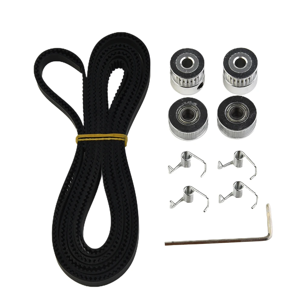 2 متر GT2 مؤقت اشتعال 6 مللي م - مراجعة Drag Chain Cnc وسعره