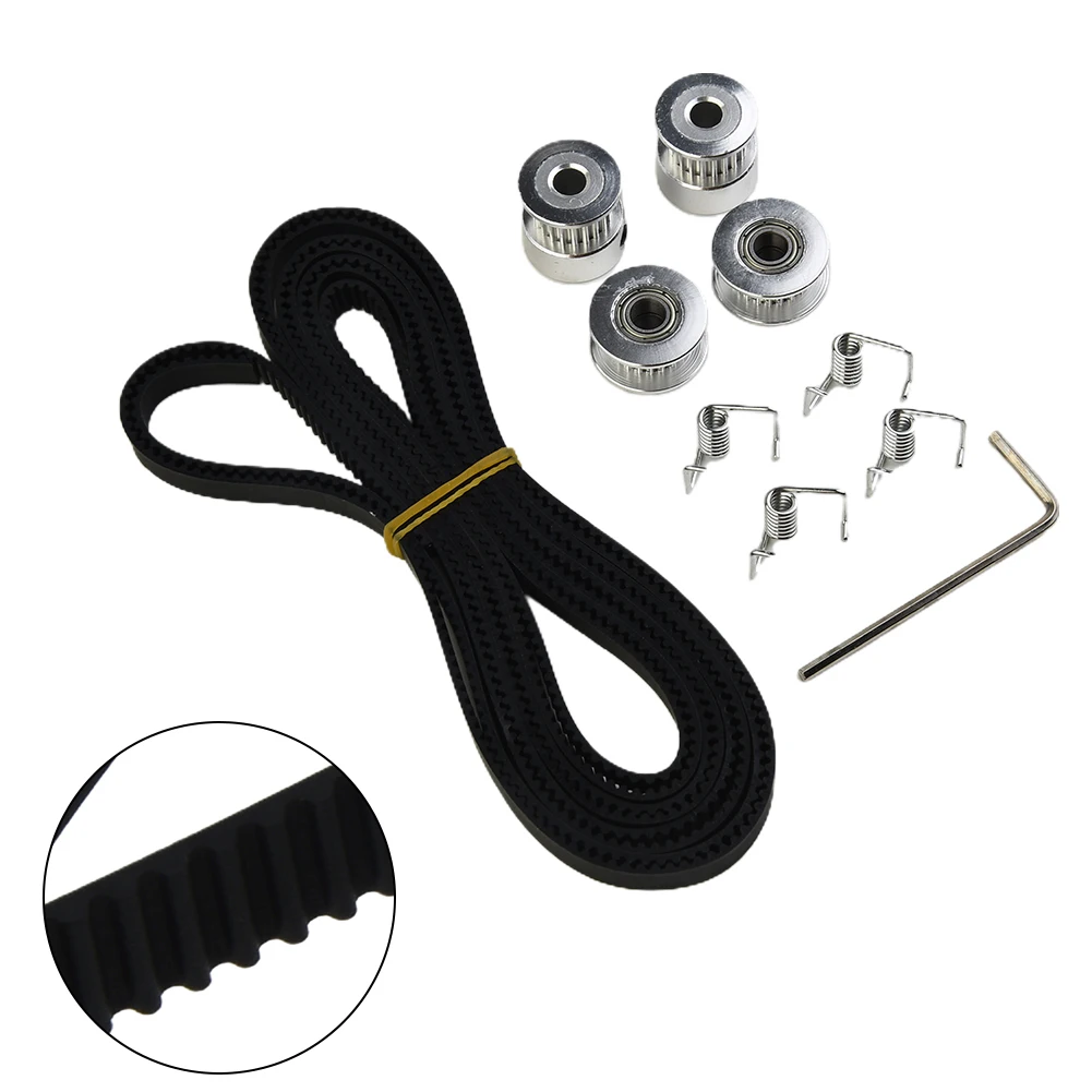 2 متر GT2 مؤقت اشتعال 6 مللي م - مراجعة Drag Chain Cnc وسعره