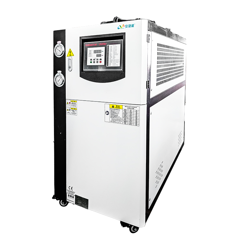 وحدة تبريد مياه صناعية صغيرة ج - مراجعة Laser Industrial Chiller وسعره