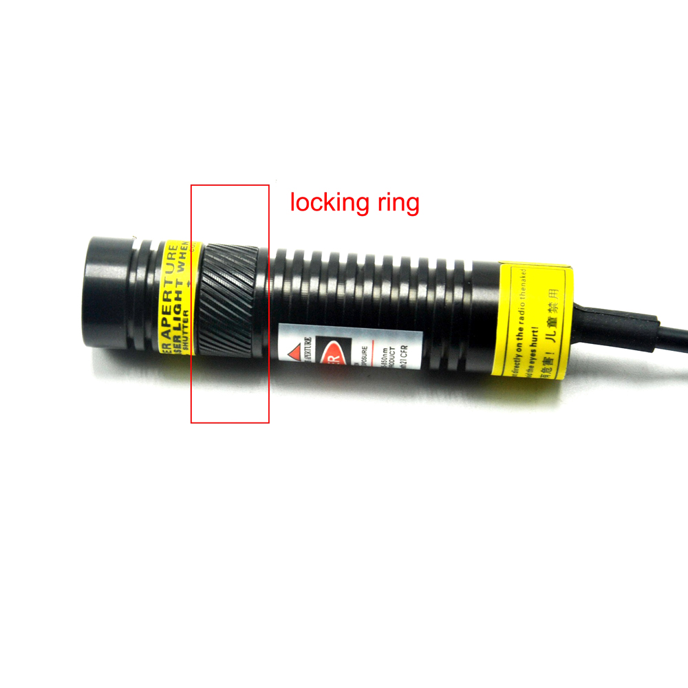 650nm 50mW 100mW 150mW 200mW 2 - مراجعة Industrial Laser Light وسعره