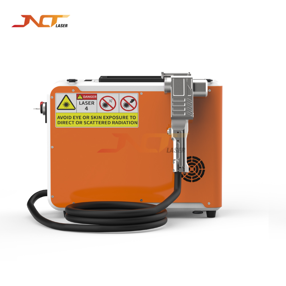 آلة التنظيف بالليزر لإزالة الص - مراجعة Industrial Laser Paint Removal وسعره