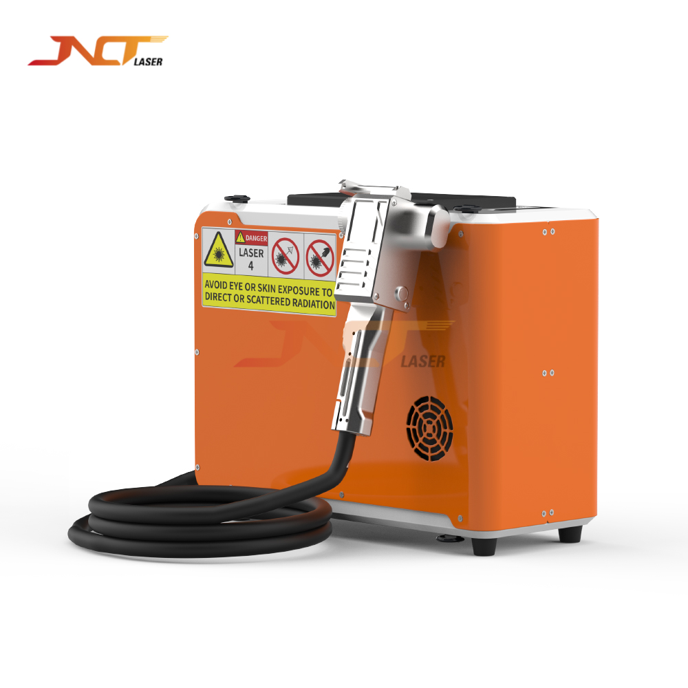 آلة التنظيف بالليزر لإزالة الص - مراجعة Industrial Laser Paint Removal وسعره